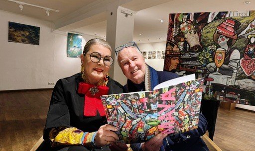 Maya erzählt... Lesung mit Peter Hörhager